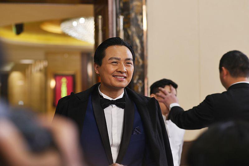 你谁啊，我不是周润发海报