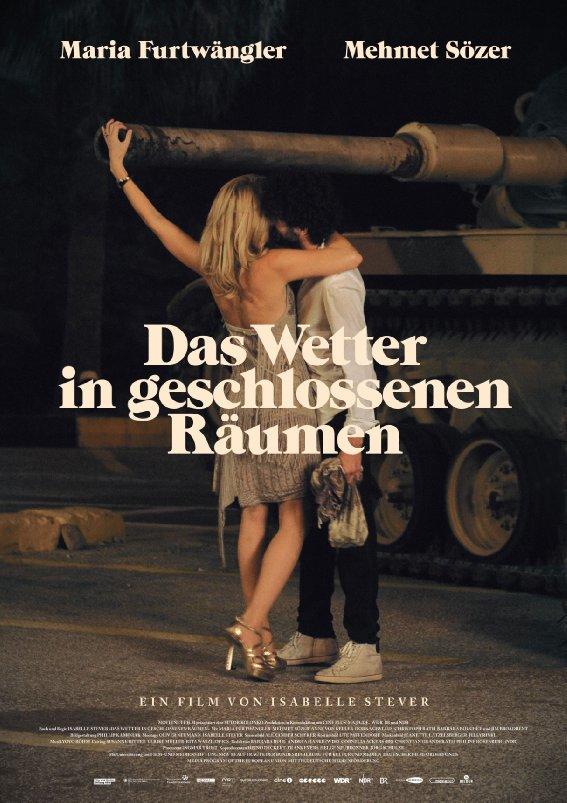 Das Wetter in geschlossenen Räumen海报