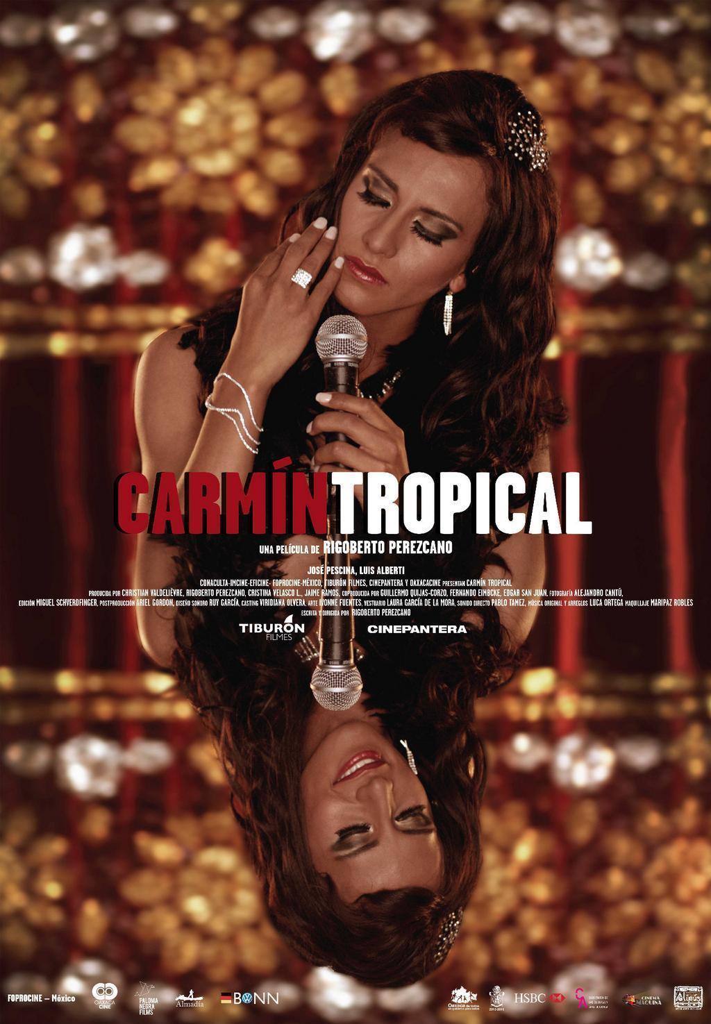 Carmin Tropical海报
