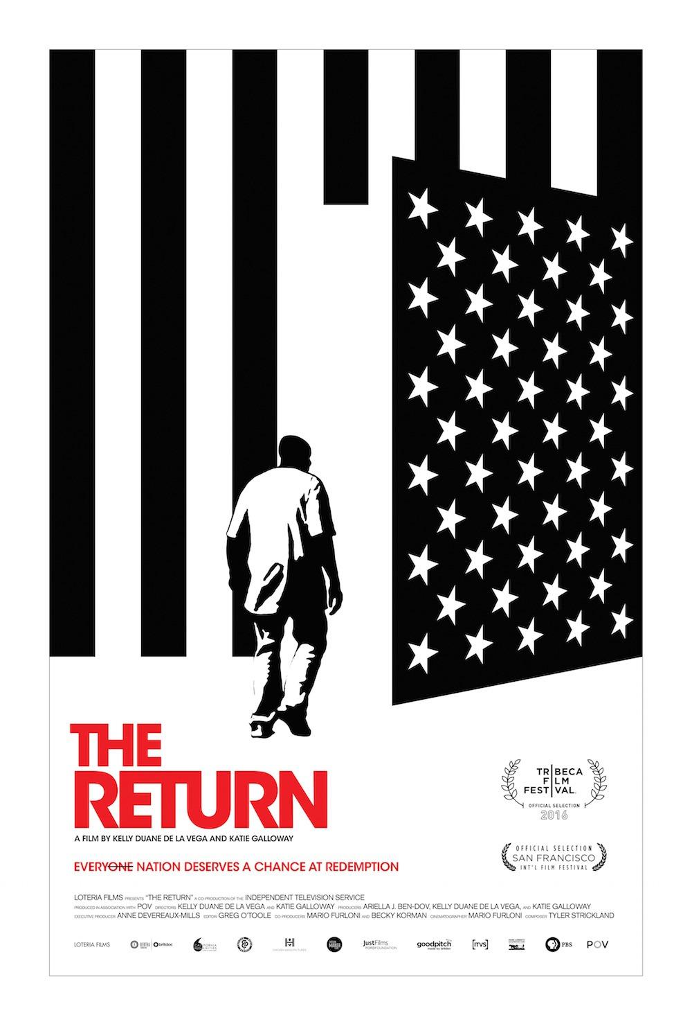 The Return海报
