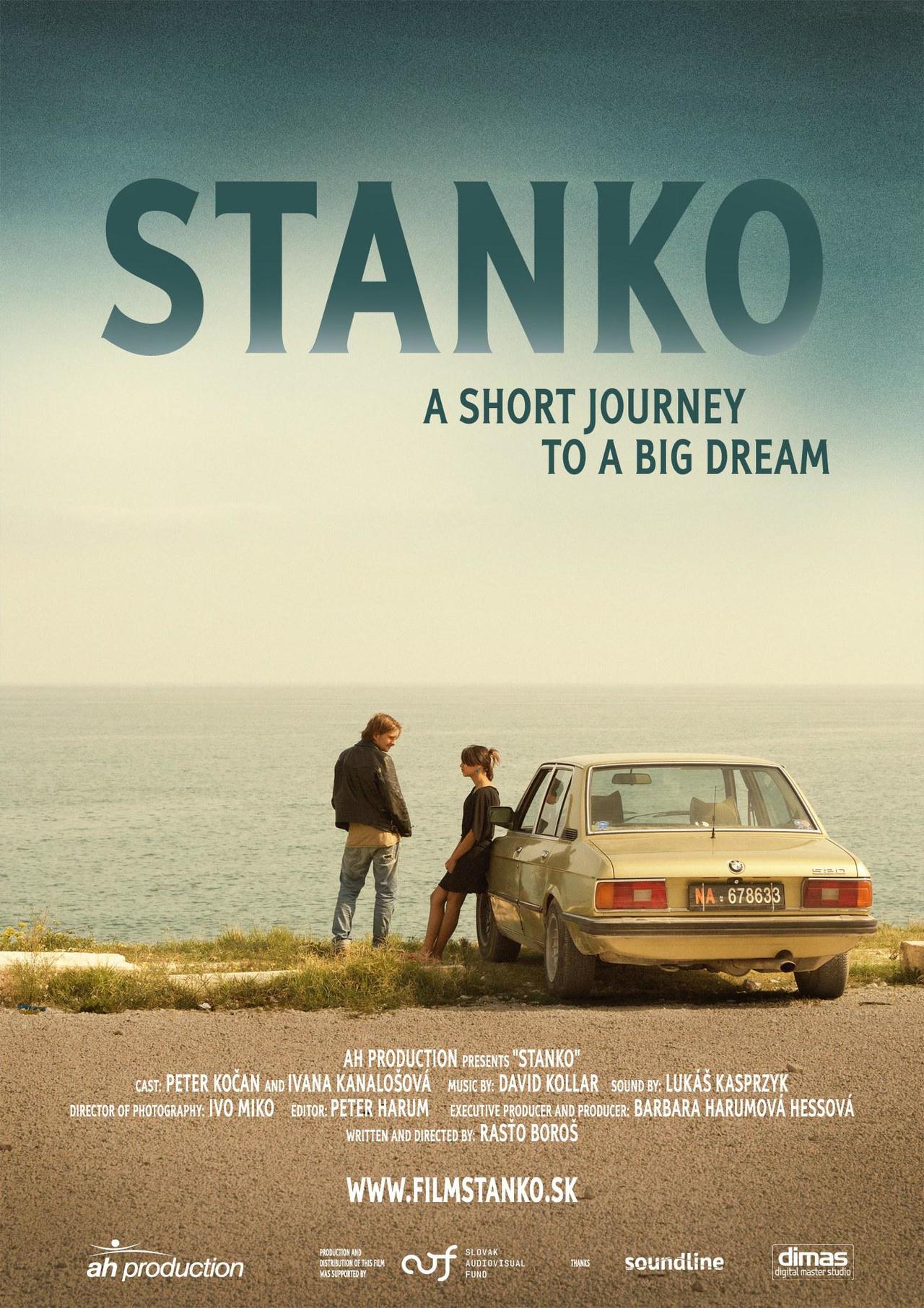 Stanko海报