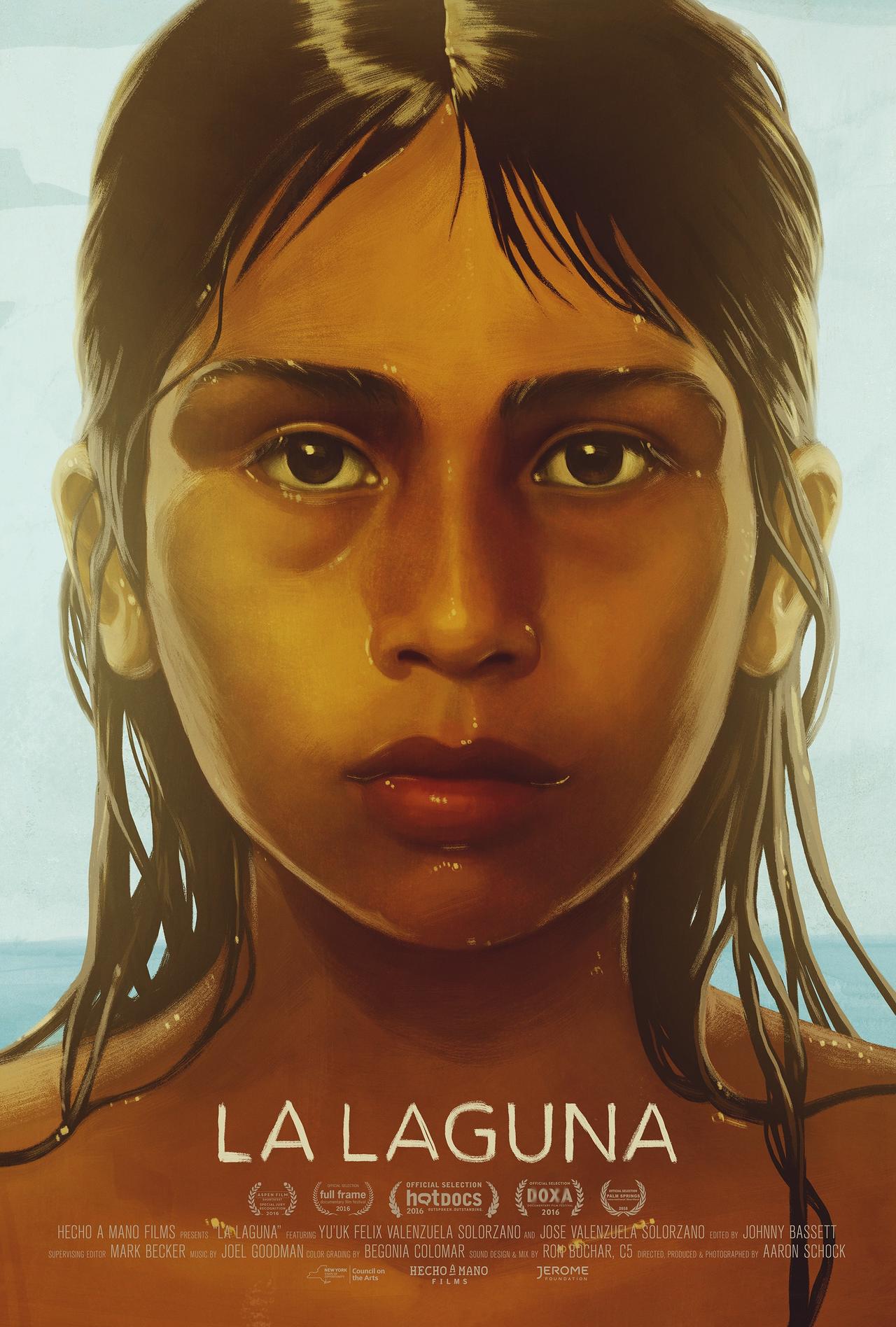 La Laguna海报