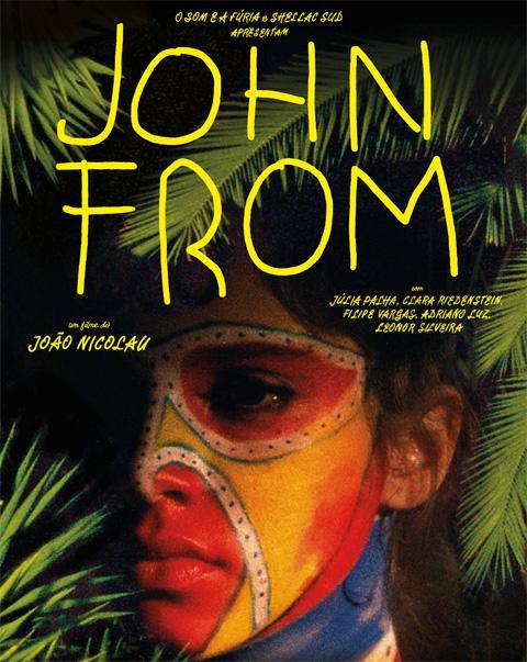John From海报