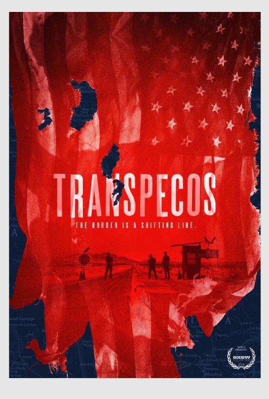 Transpecos海报
