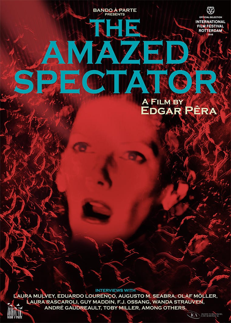O Espectador Espantado海报