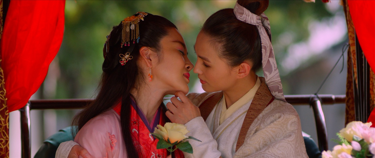 那些年唐伯虎追的女票2海报