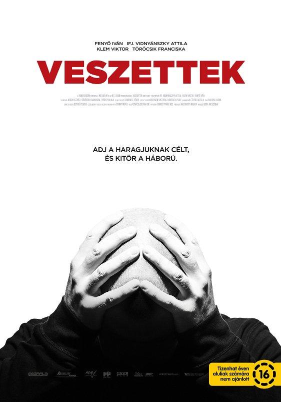 Veszettek海报