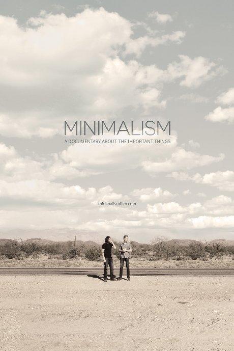 Minimalism: A Documentary About the Important Things海报