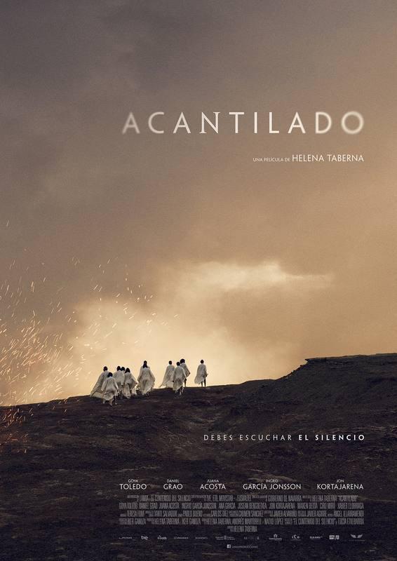 El contenido del silencio海报