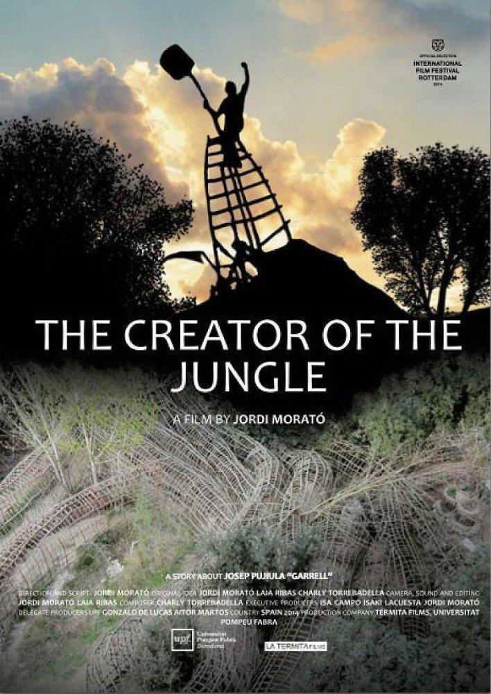 Sobre la marxa: The Creator of the Jungle海报