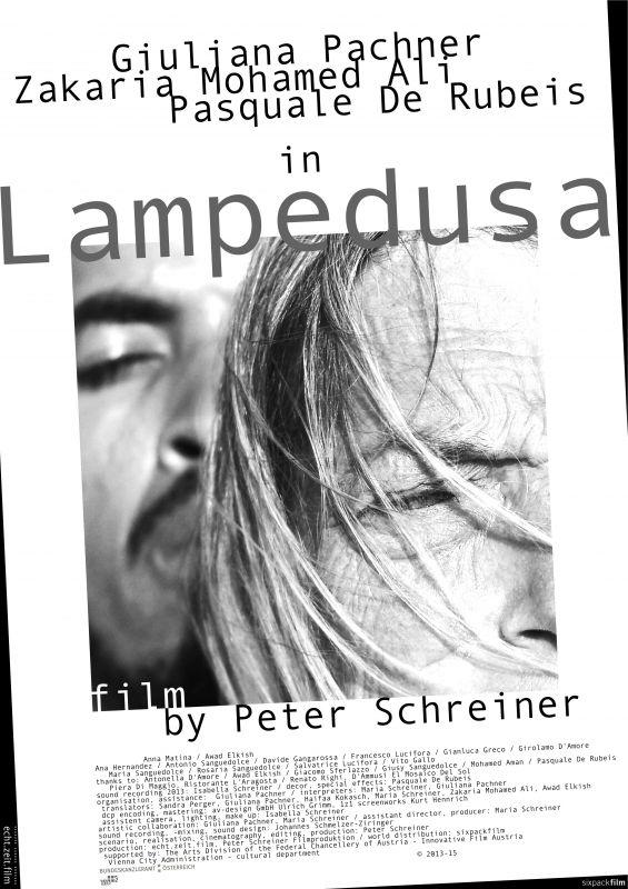 Lampedusa海报