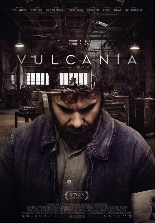 Vulcania海报