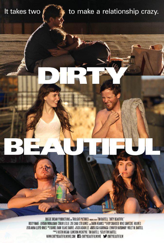 Dirty Beautiful海报