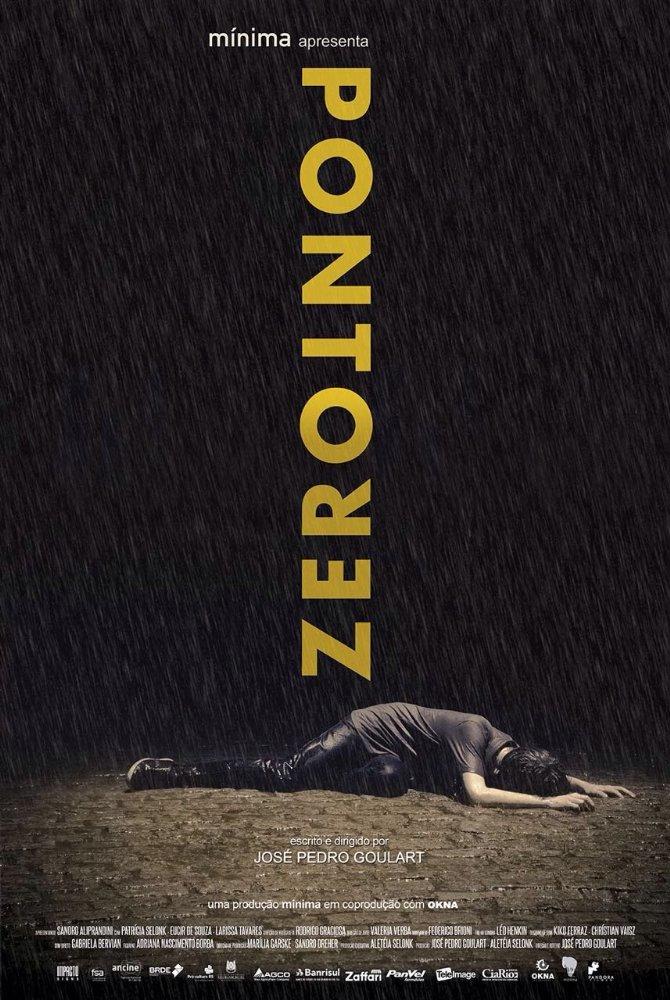 Ponto Zero海报