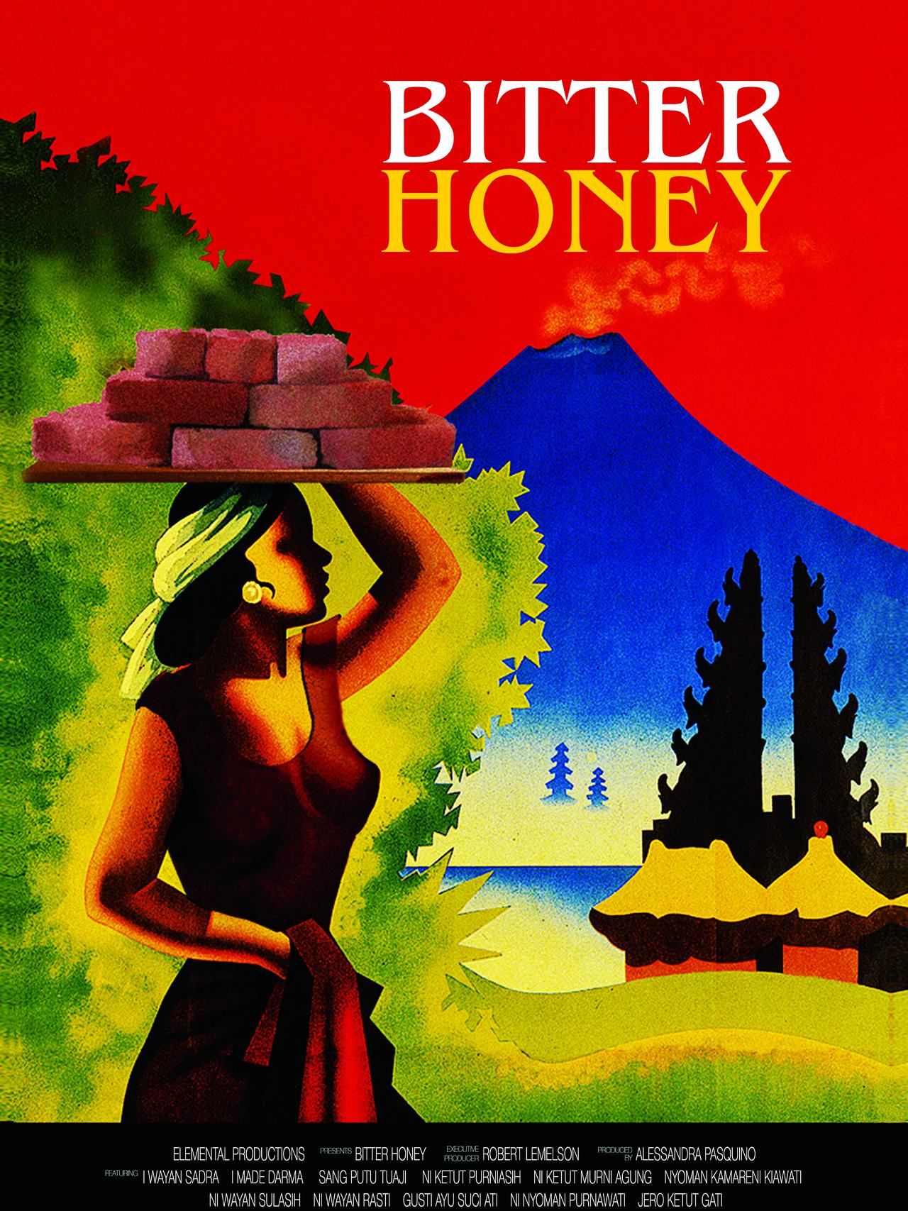 Bitter Honey海报
