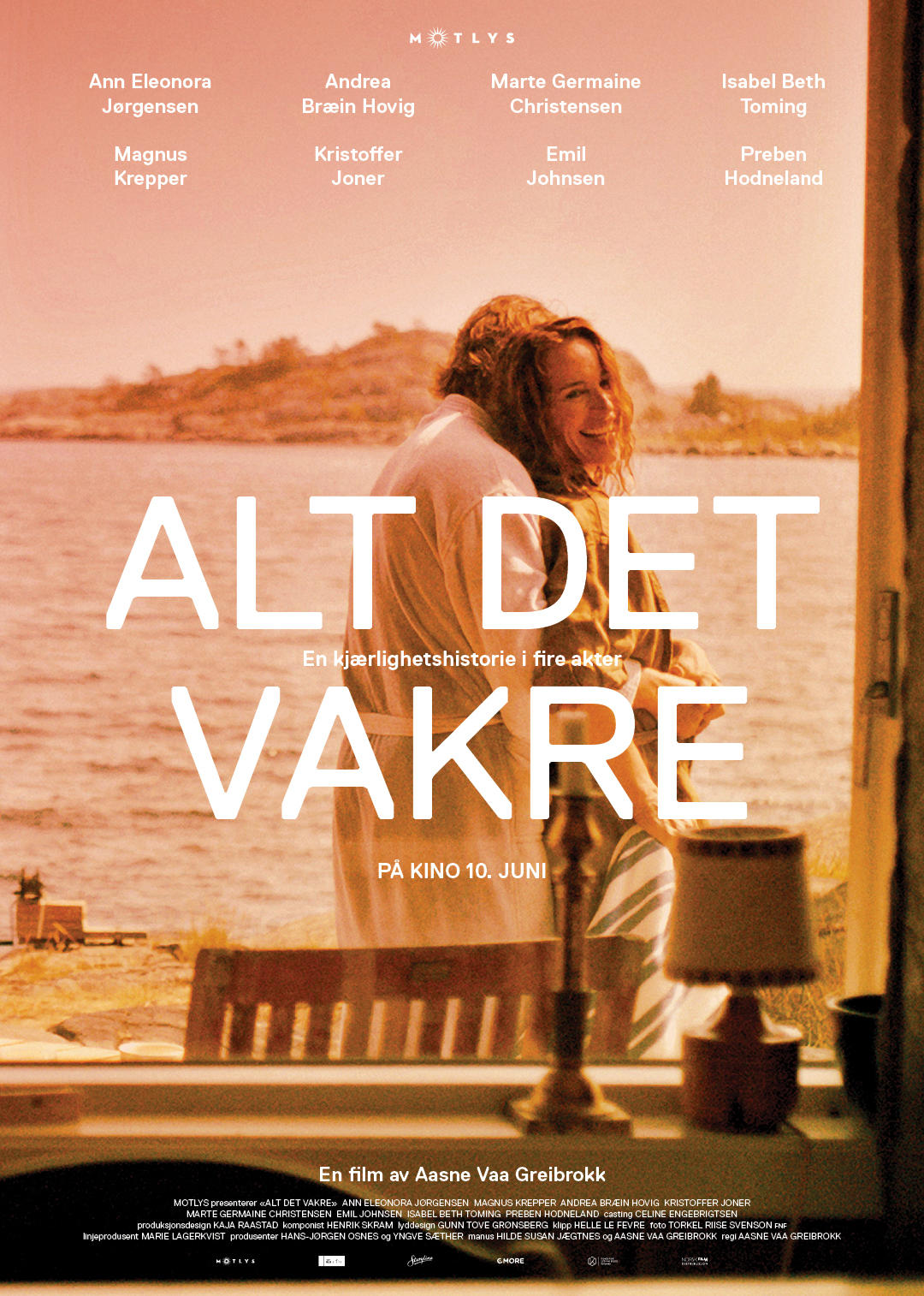 Alt det vakre