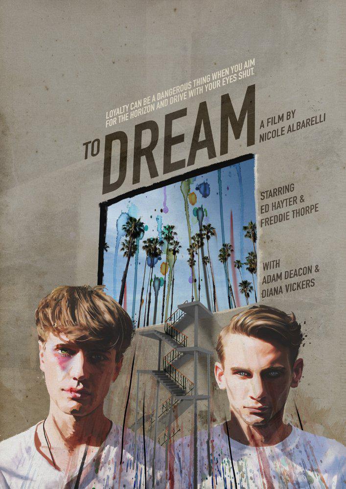 To Dream海报