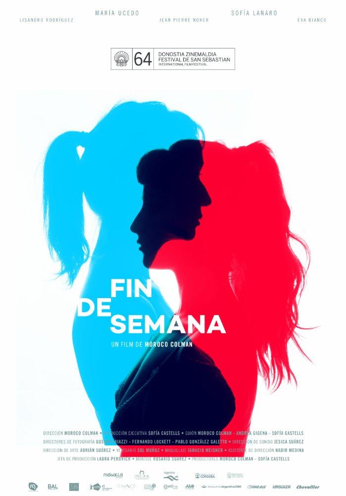 Fin de Semana海报