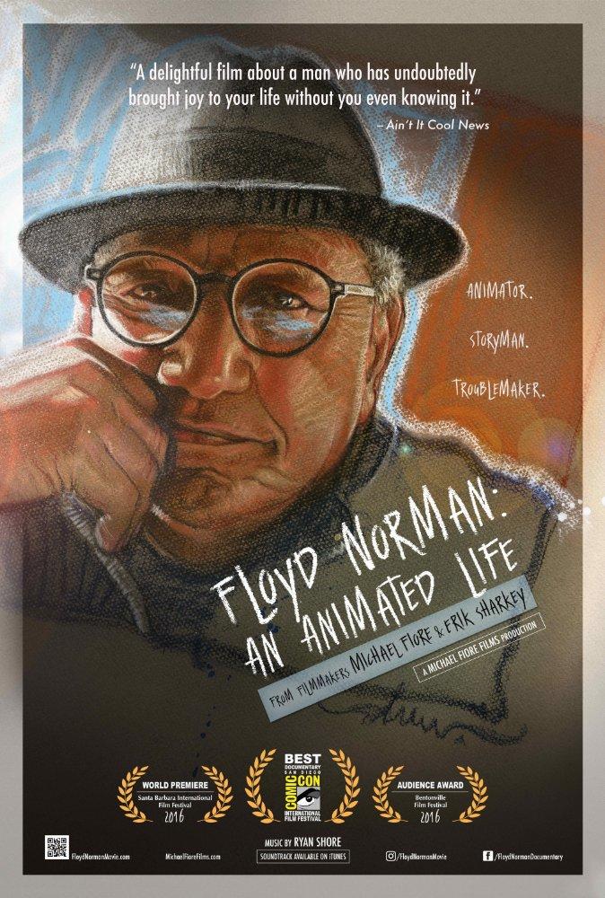 Floyd Norman: An Animated Life海报