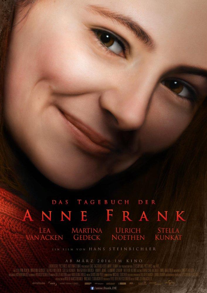 Das Tagebuch der Anne Frank海报