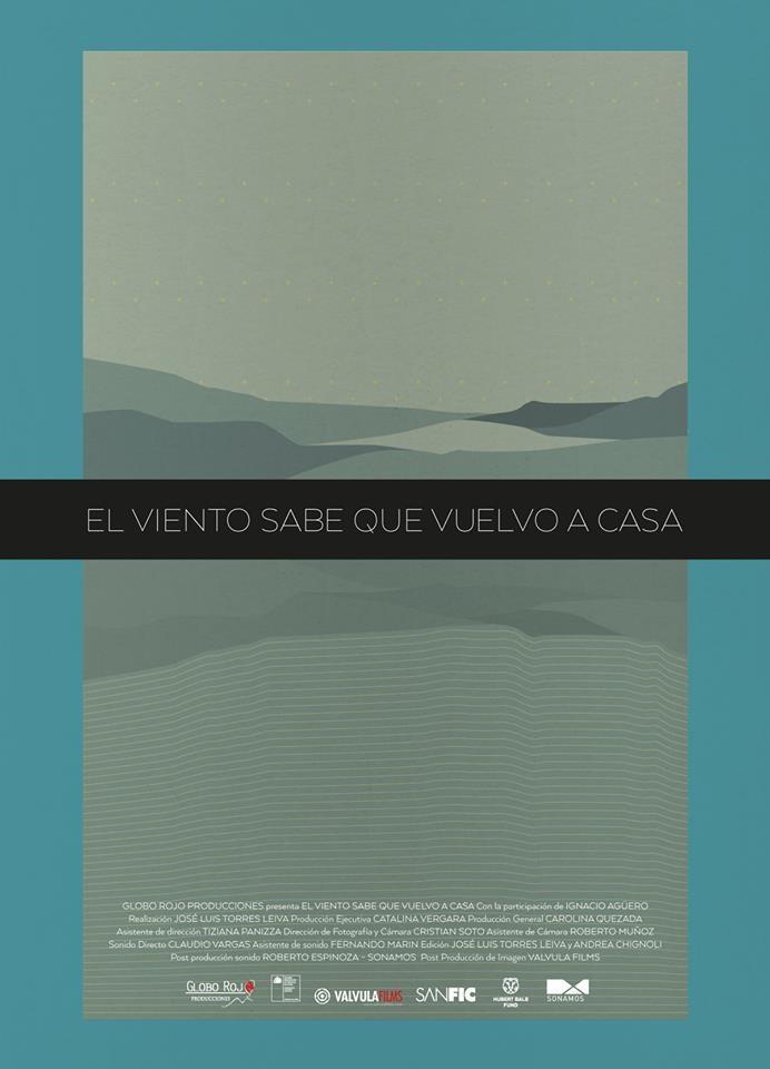 El viento sabe que vuelvo a casa海报