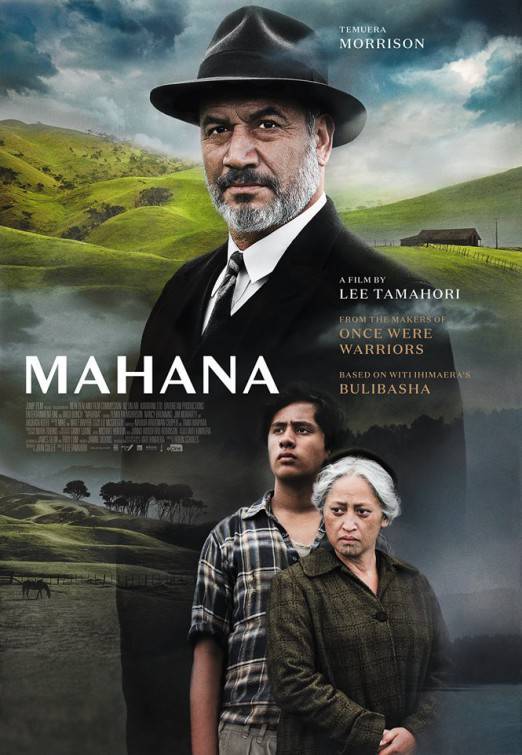 Mahana海报