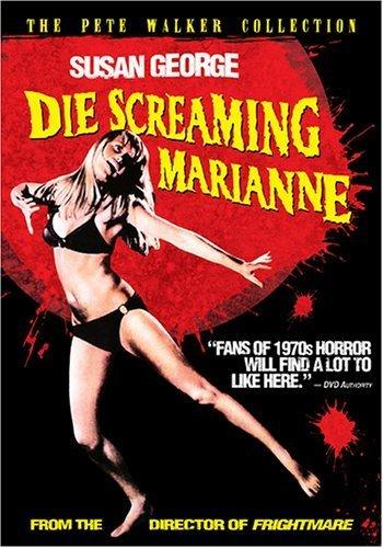 Die Screaming Marianne海报