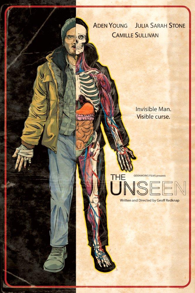 The Unseen海报