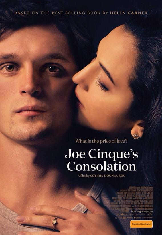 Joe Cinque's Consolation海报