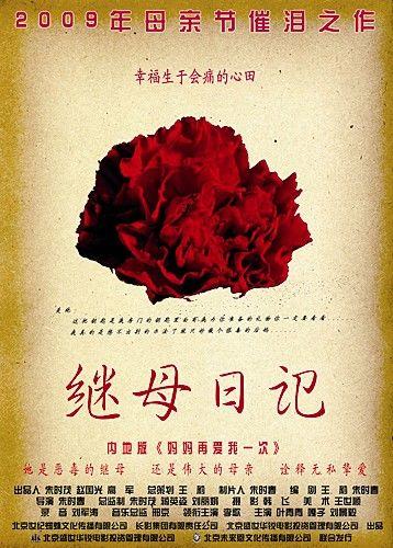 继母日记海报