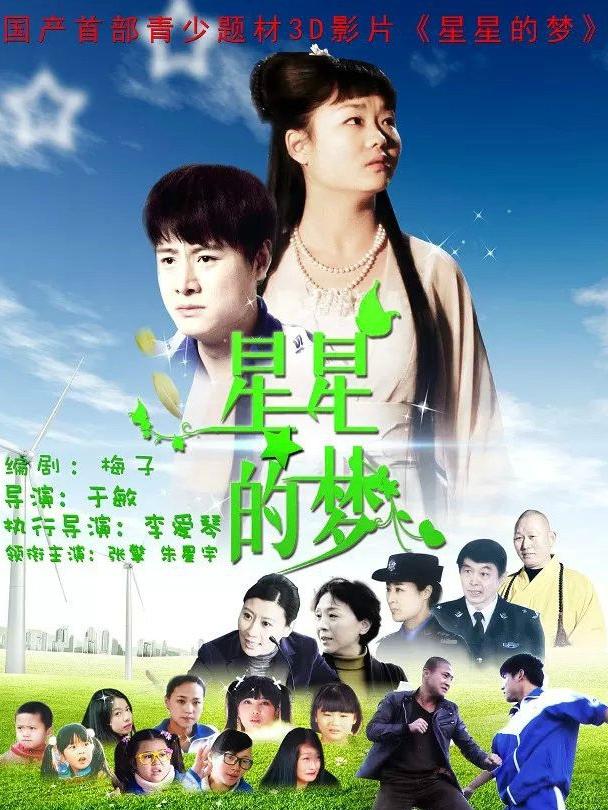 星星的梦海报