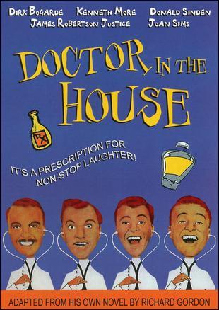 Doctor in the House海报