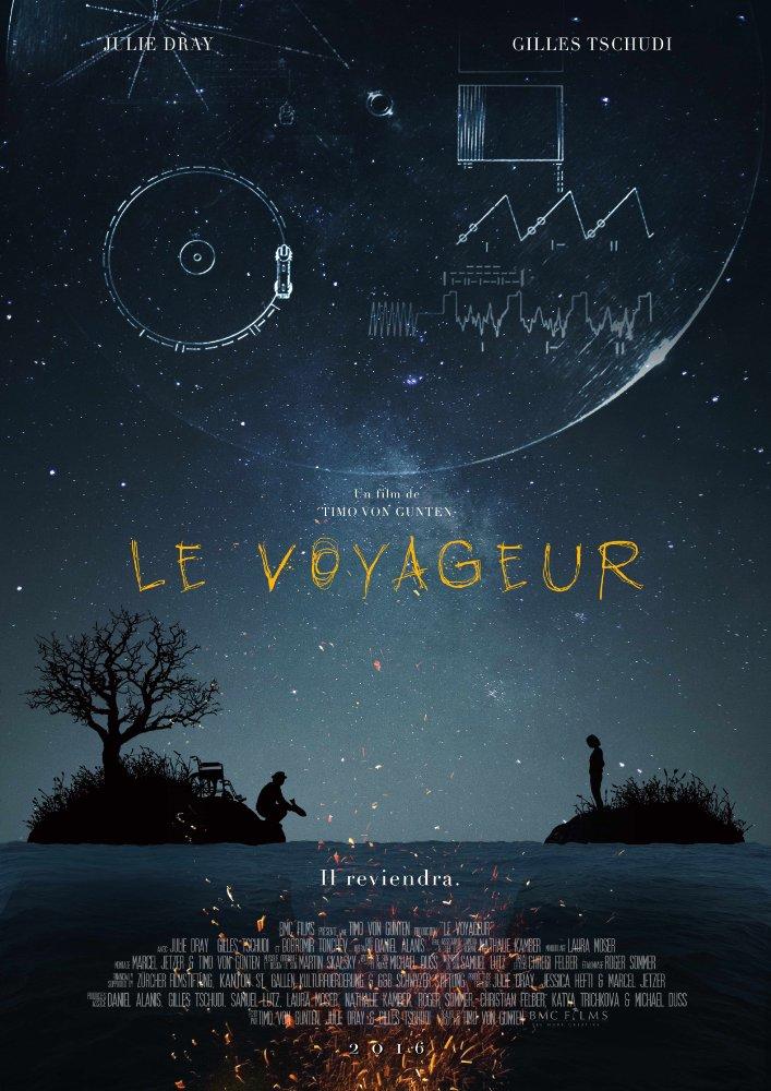 Le Voyageur海报
