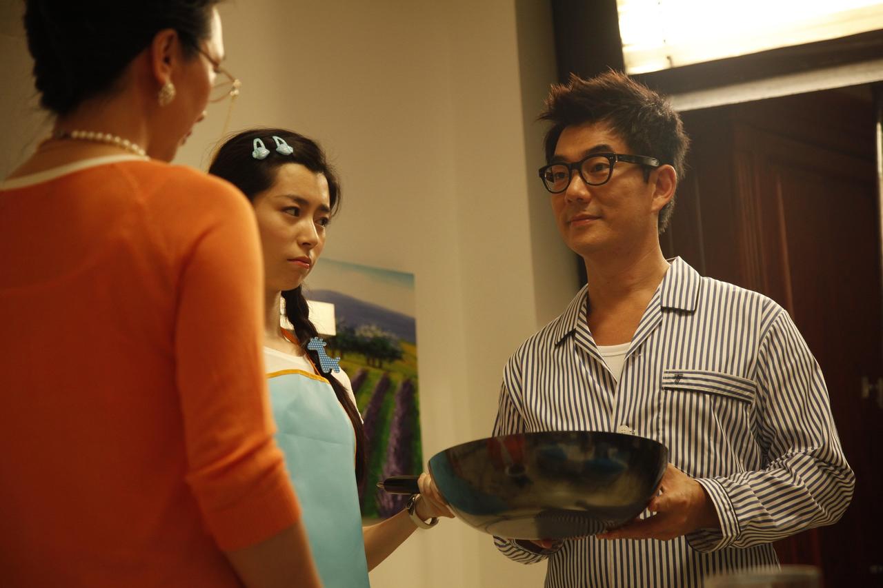 我要做食神海报