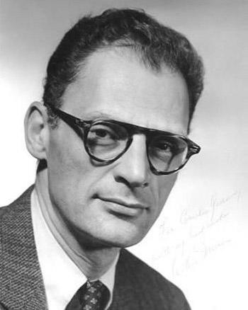 阿瑟·米勒arthur millerhimself (archive footage)evelyn moriarty