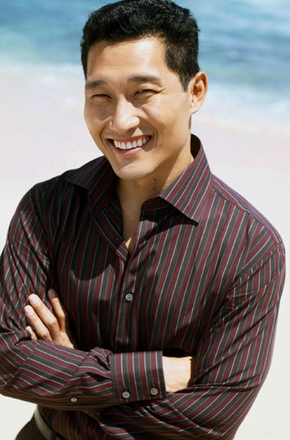 丹尼尔·金/daniel dae kim