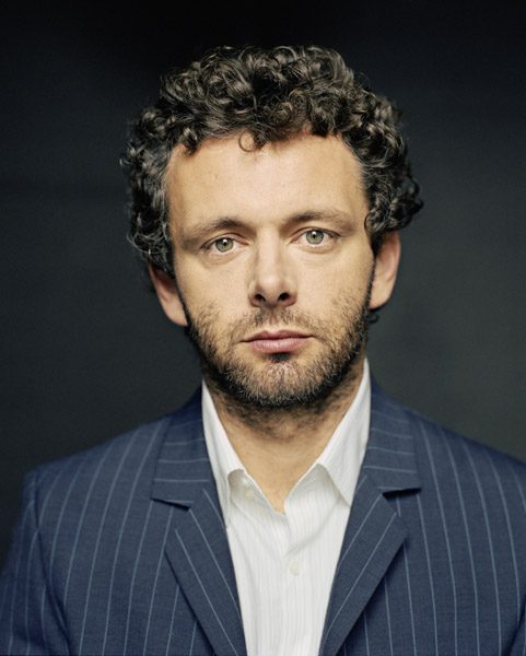 迈克尔·辛,michael sheen - 时光网mtime