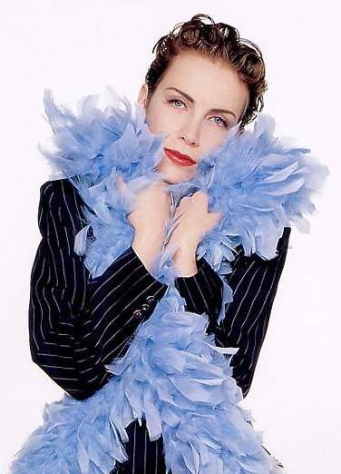 安妮·蓝妮克丝,annie lennox - 时光网mtime