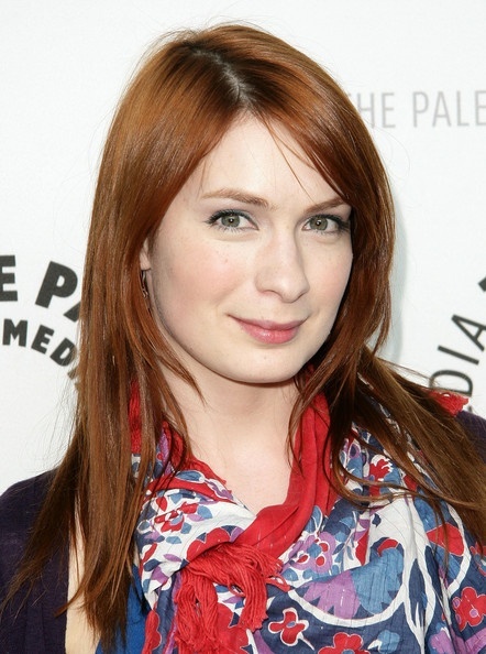 菲丽西亚·戴,felicia day - 时光网mtime