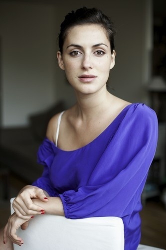 克蕾蒙丝·西尔莱,clemence thioly - 时光网mtime