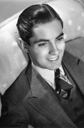 泰隆·鲍华/tyrone power