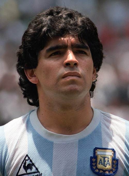 迭戈·马拉多纳,diego armando maradona - 时光网mtime