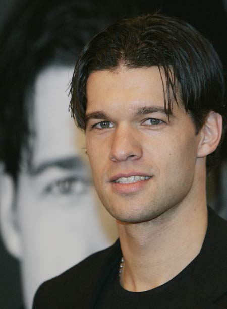 迈克尔·巴拉克,michael ballack - 时光网mtime