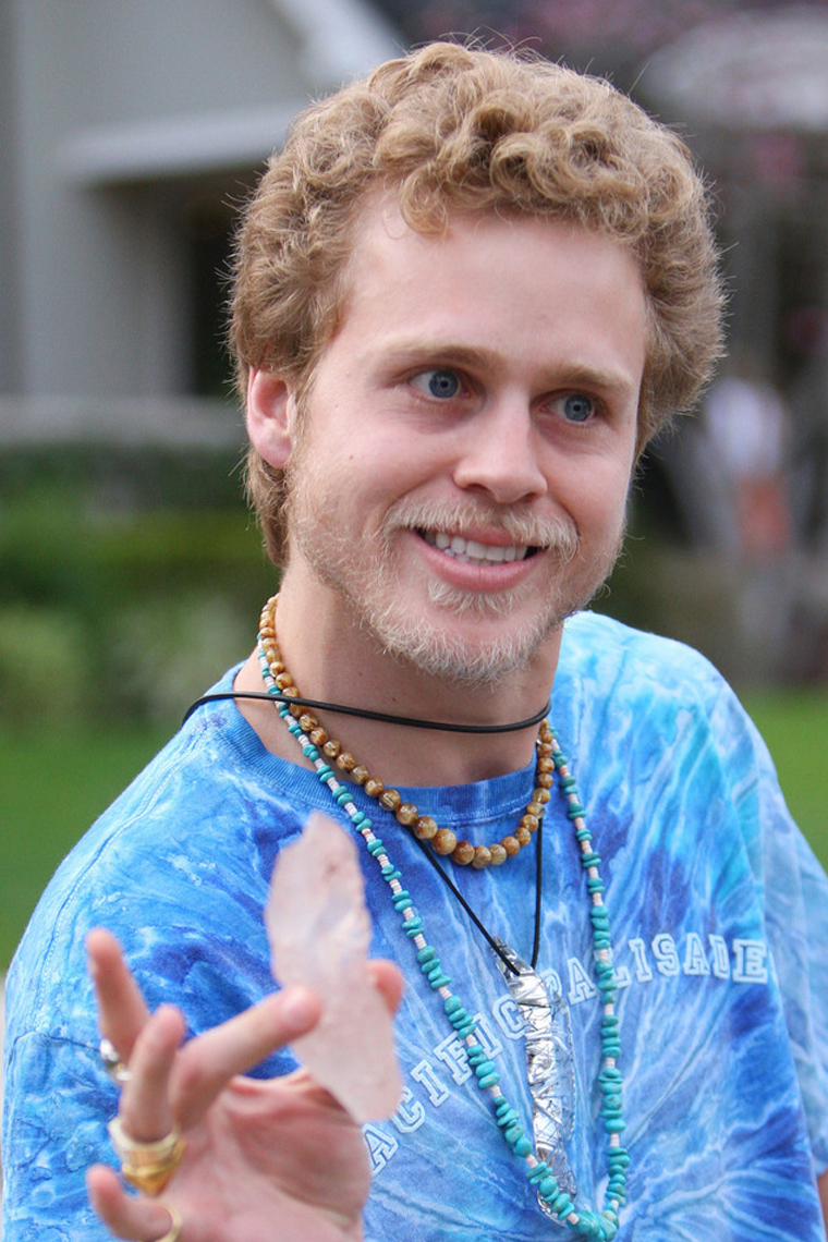 斯宾塞·普拉特,spencer pratt - 时光网mtime