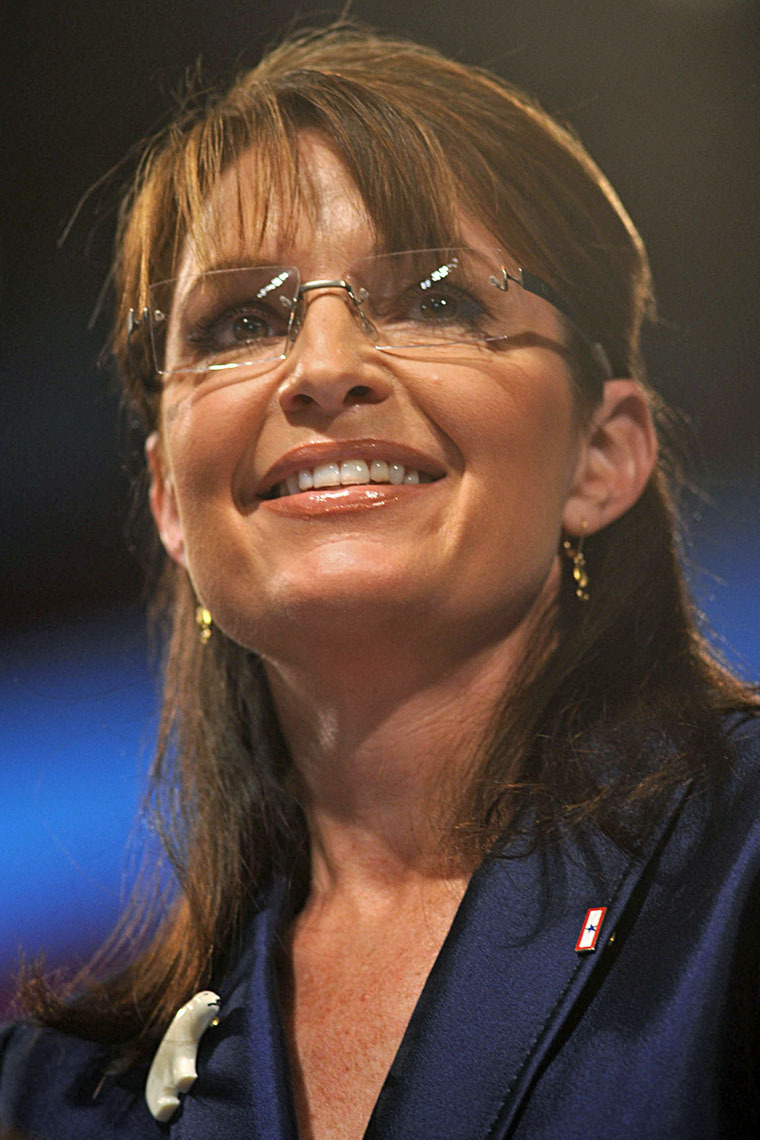 莎拉·佩林,sarah palin - 时光网mtime