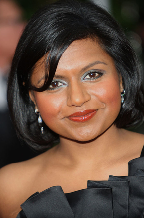 敏迪·卡灵/mindy kaling