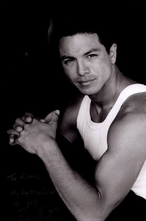 本杰明·布拉特,benjamin bratt - 时光网mtime