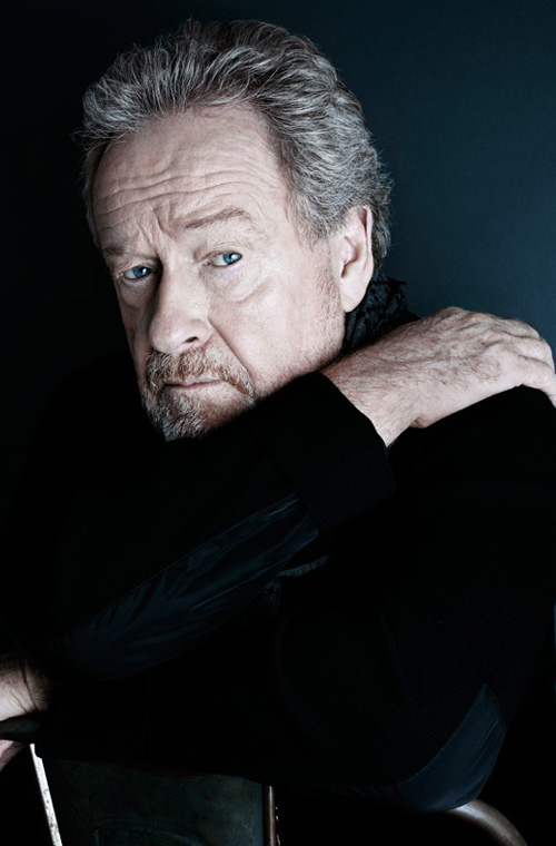 雷德利·斯科特,ridley scott - 时光网mtime