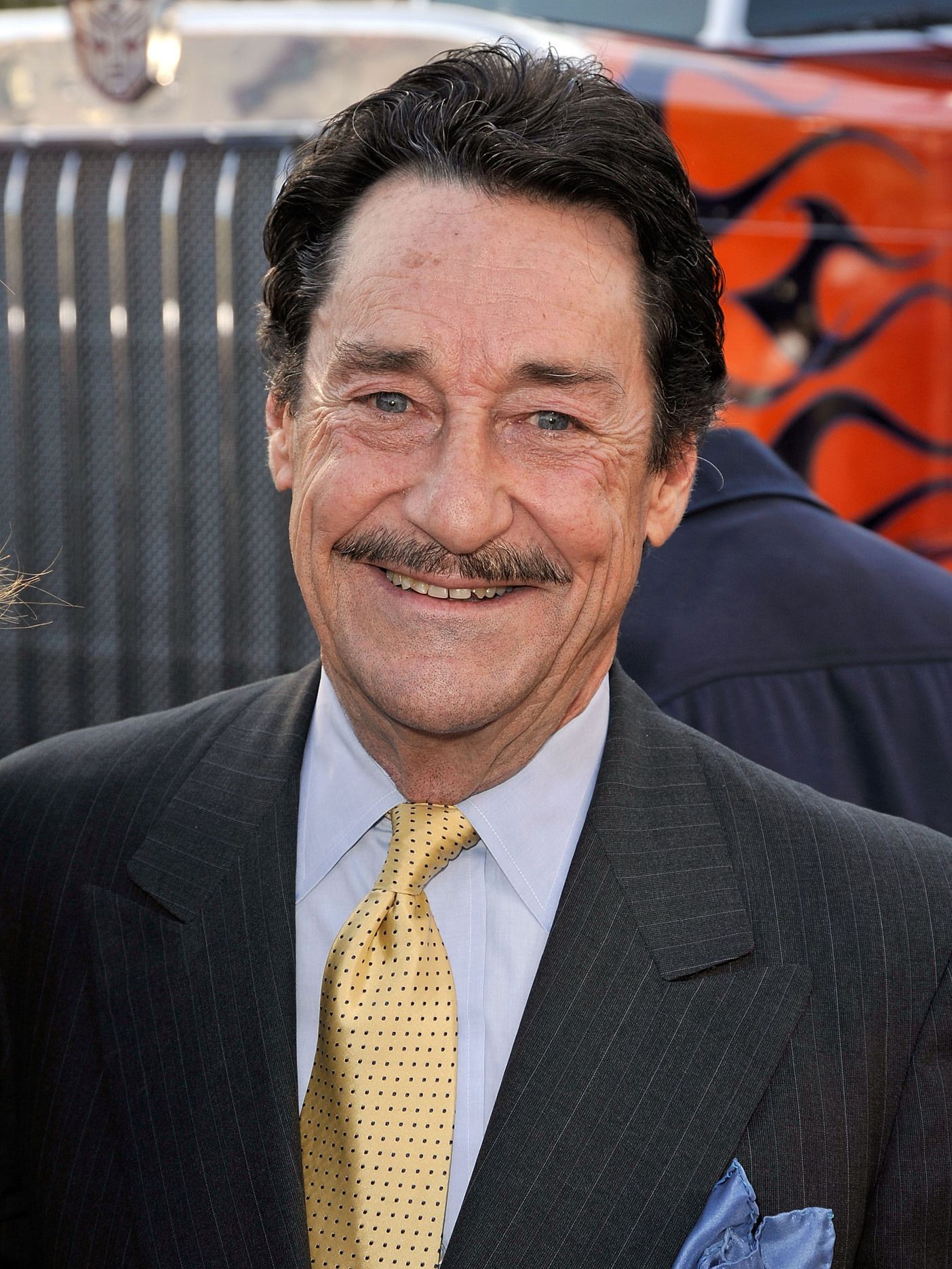 彼特·库伦,peter cullen - 时光网mtime