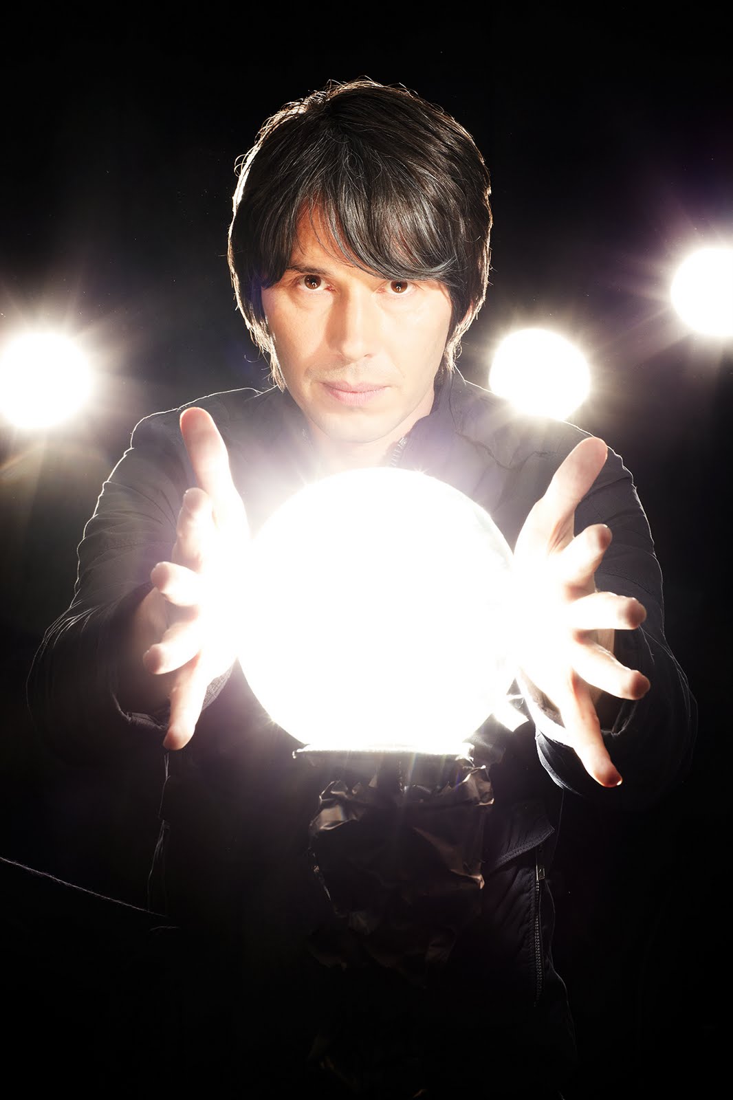 布莱恩·考克斯